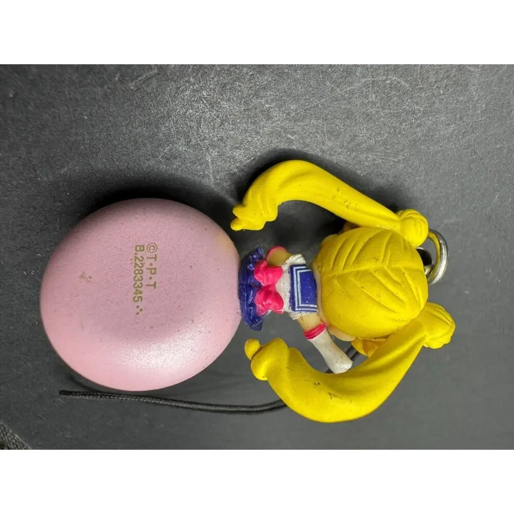 Sailor Moon Twinkle Dolly Part 1 Keychain Strap Mini Figure Bandai